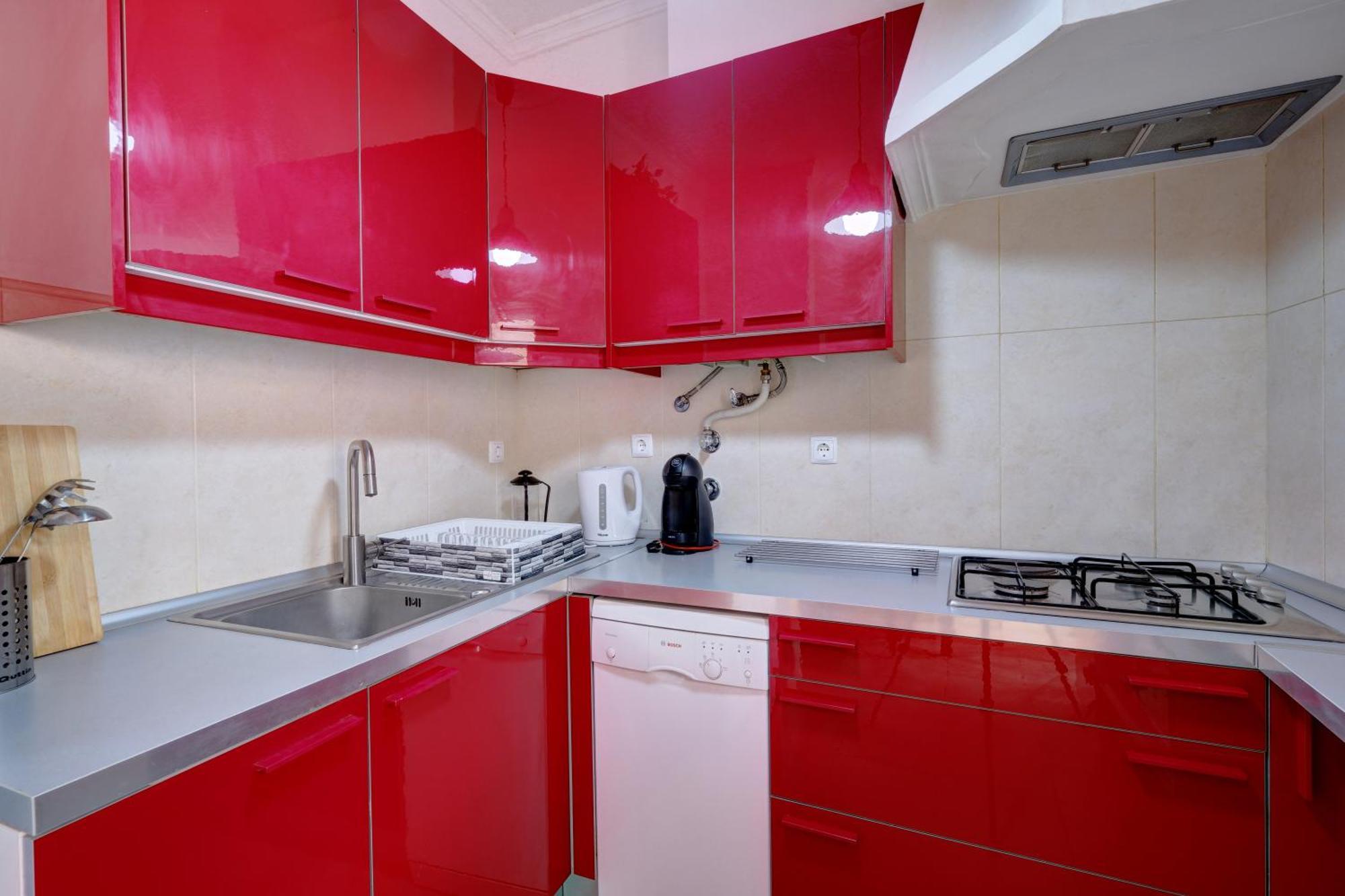 City Center, Private Parking, Ac, 6Ppl. Ольян Экстерьер фото